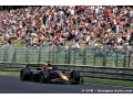 Belgique, EL1 : Verstappen domine mais sa pénalité est confirmée