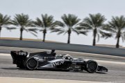 Cadillac F1 veut 'gagner le respect' des autres équipes avant tout