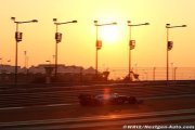Race - Abu Dhabi GP team quotes