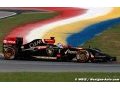 FP1 & FP2 Malaysian GP report: Lotus Renault