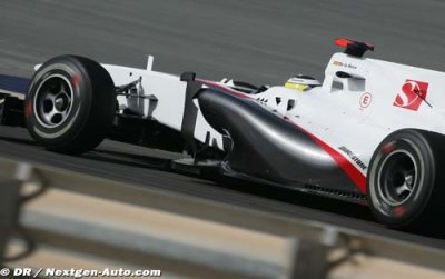 De la Rosa attend Melbourne impatiemment
