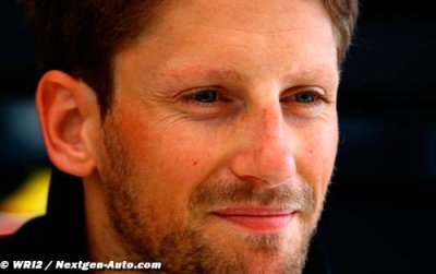 Grosjean évoque Yas Marina, son dernier GP avec Lotus
