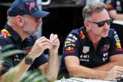 Red Bull : Horner affirme que Newey restera encore 'de nombreuses années'