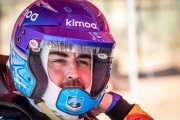 Alonso set for 'formidable' Dakar Rally challenge