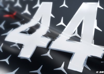 Mercedes F1 montre une première image de sa W11