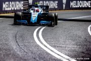 Malgré une course laborieuse, Kubica ne regrette pas son retour