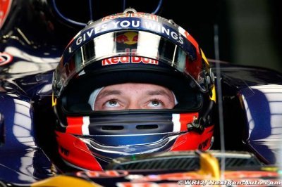 Kvyat ne s’est pas encore totalement remis de son départ de Red Bull 