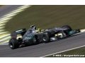 Rosberg not worried career could be winless