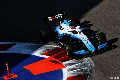 Williams rassure le sponsor de Kubica pour la fin de saison