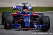 Lâché par son système de boisson, Gasly n'a commis aucune erreur