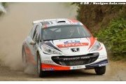 Bouffier expects to lose time running first