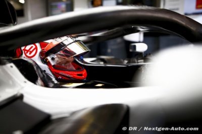 Magnussen s’attend à un week-end sans surprise au Castellet