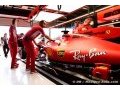 Ferrari prépare deux versions de sa Formule 1 de 2020
