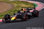 Une simple vis desserrée a provoqué l'abandon de Verstappen