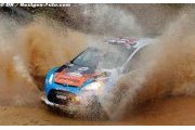 Ostberg up for Rally Estonia repeat