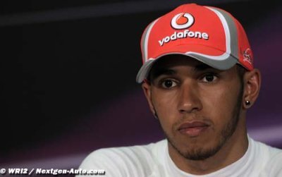 Hamilton pense déjà au championnat