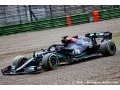 Aucune raison de pénaliser Hamilton pour sa marche arrière selon la FIA