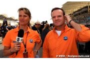 F1 comeback bid ended Barrichello commentary - report