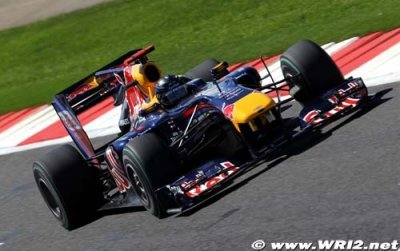 Vettel remporte la bataille de la pole