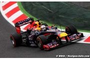 Vettel est content de sa troisième place