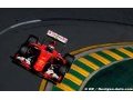 FP1 & FP2 - Australian GP report: Ferrari