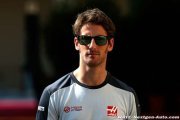 Grosjean backs Gutierrez axe