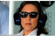Bottas a impressionné Claire Williams