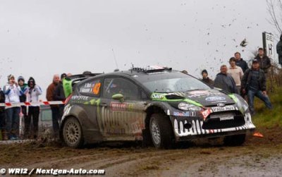 Block yearns for Rally GB rerun