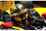 Renault confident Kubica will stay in 2011