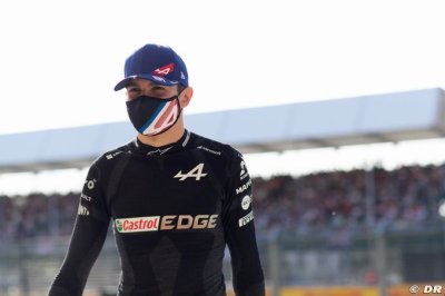 Ocon est prêt à affronter 3 Grands Prix en 3 semaines