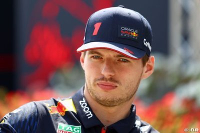 Nike thwarts Verstappen’s fashion plans