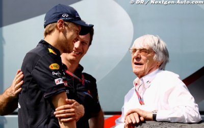 Les prédictions de Bernie Ecclestone