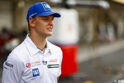 Schumacher appelle Mazepin à ’tirer du même côté de la corde’