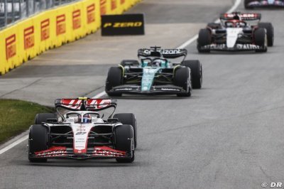 Frustré, Hulkenberg est tout de même prêt à replonger avec Haas F1