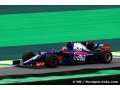 Toro Rosso veut défendre sa sixième place à Abu Dhabi