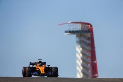 Une journée compliquée mais productive pour McLaren