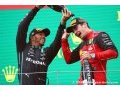 Leclerc est un meilleur 'pari' que Hamilton ou Russell pour le titre en F1 en 2023