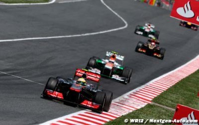 Perez&nbsp;: J’ai été chez McLaren au pire moment