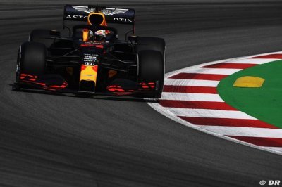 Red Bull doit corriger un problème de suspension pour la stabilité de sa RB16