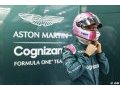 Vettel denies eyeing Hamilton's 2022 seat