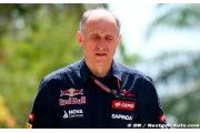Tost : Le rachat par Renault, c'est ce dont Toro Rosso a besoin