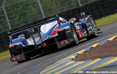 Réactions&nbsp;: La poisse pour la Peugeot n°3