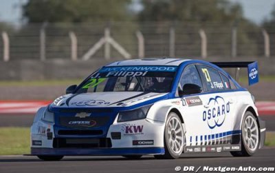 Filippi engrange ses premiers points de la saison