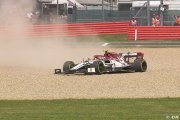 De bonnes performances pour Alfa Romeo et 4 points à la clé