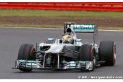 Teams assess tyres with new structure at Nurburgring