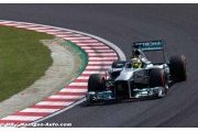 Rosberg espère battre les Red Bull ce week-end