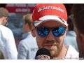 Vettel: I think we have the right people on board