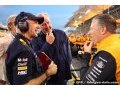 Brown : Adrian Newey 'n'en a pas terminé' avec la F1