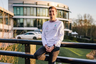 Russell revient sur le moment où il a refusé le soutien de Mercedes