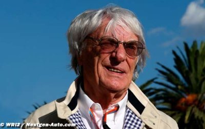 F1 ’will have different engine’ rules - Ecclestone